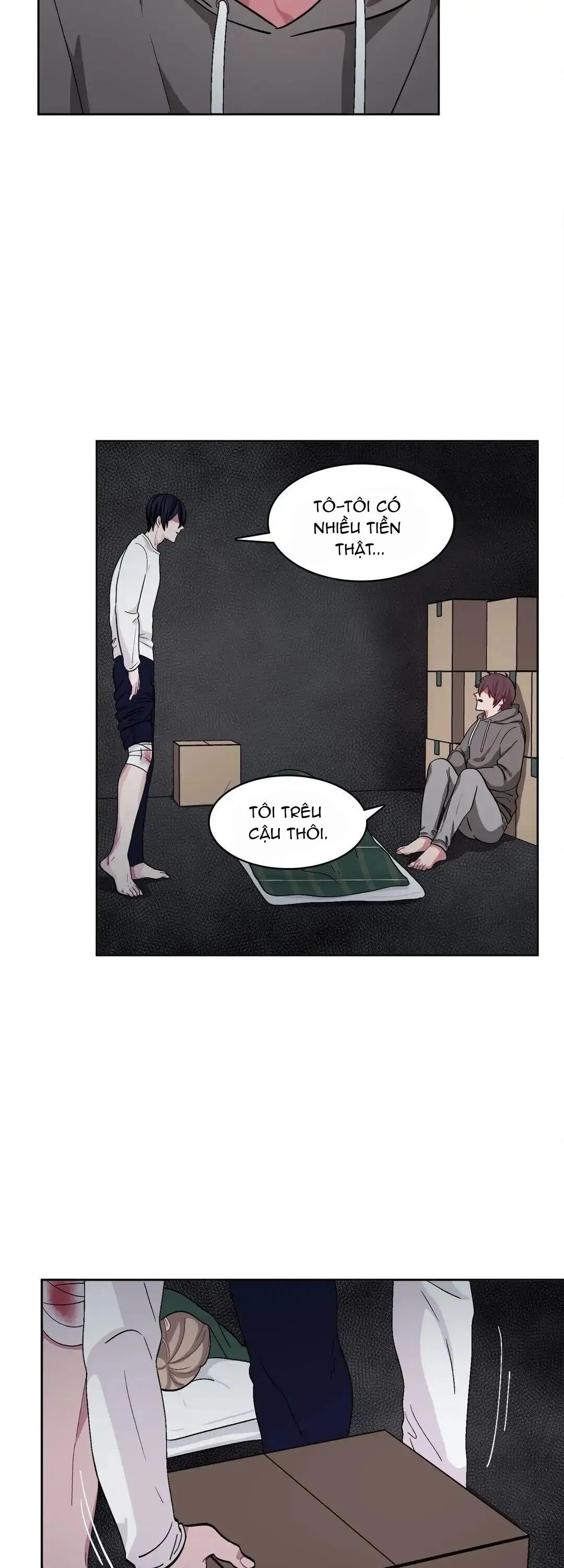 Hãy Vâng Lời Anh Chapter 28 Trang 24