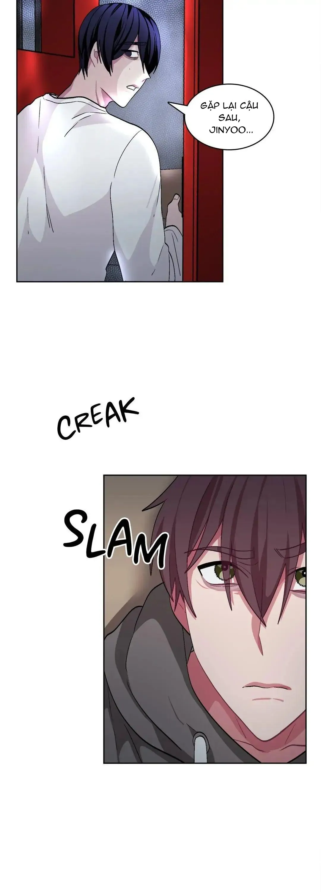 Hãy Vâng Lời Anh Chapter 28 Trang 26