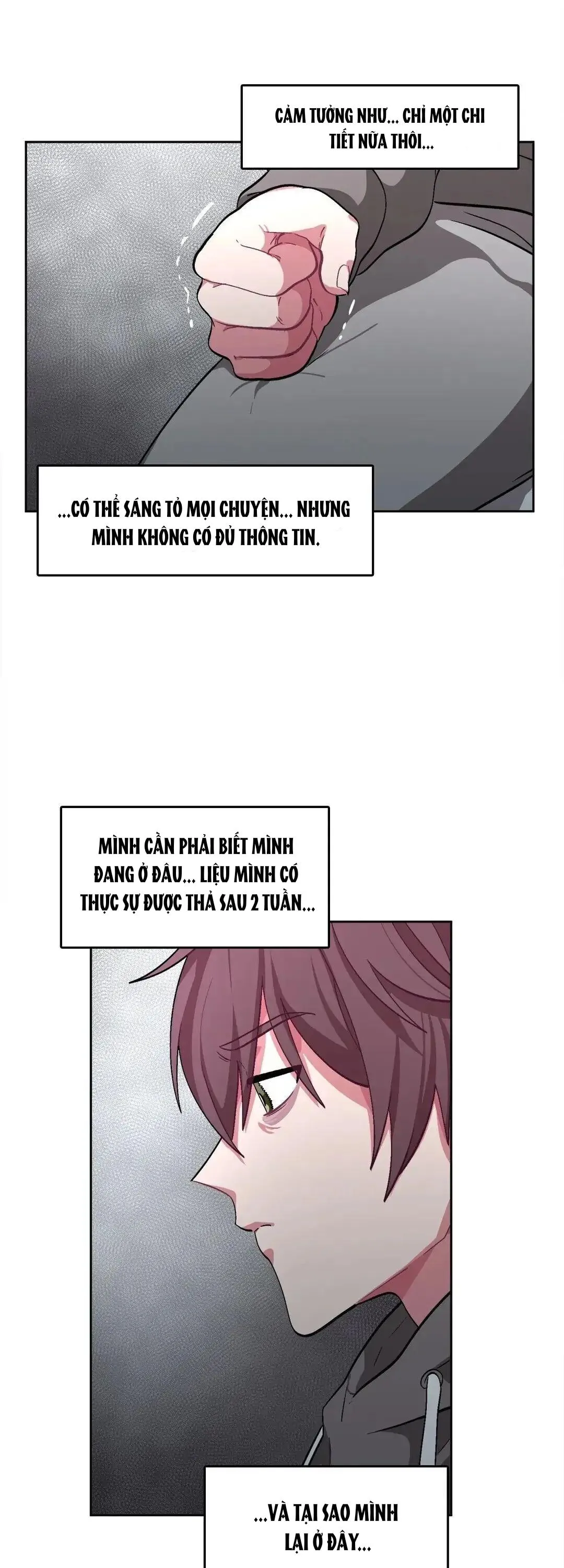 Hãy Vâng Lời Anh Chapter 28 Trang 32