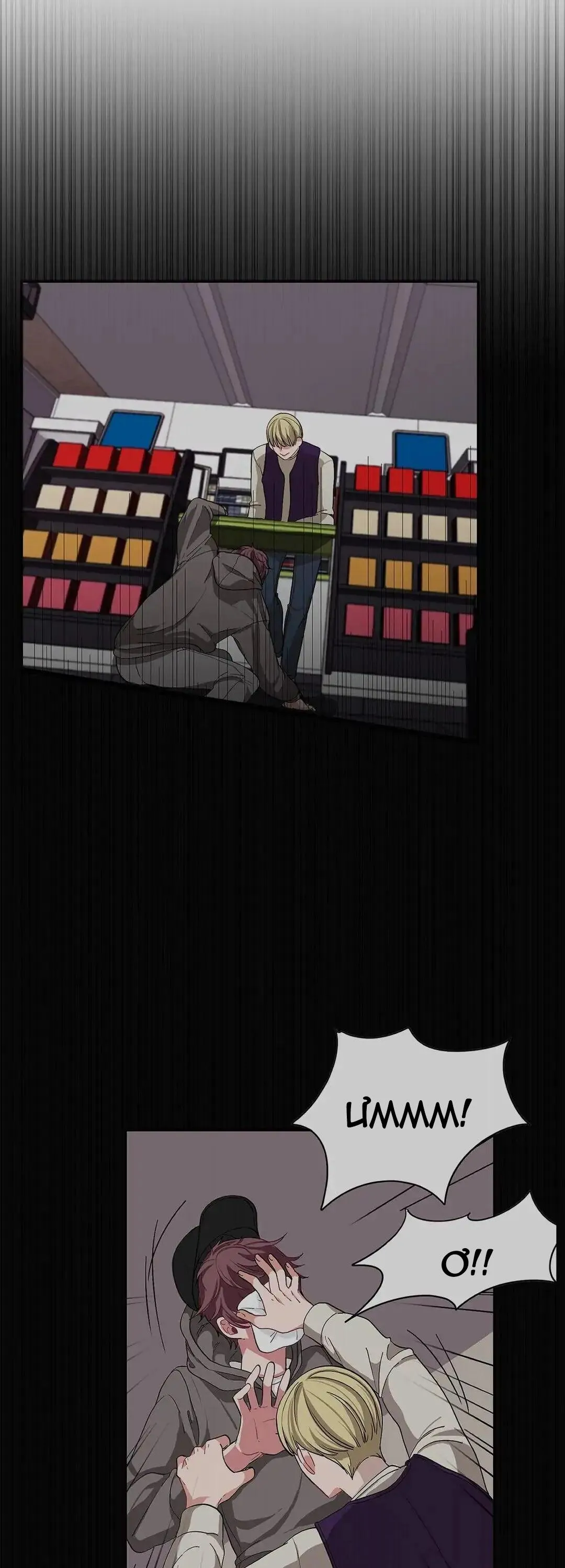 Hãy Vâng Lời Anh Chapter 28 Trang 39