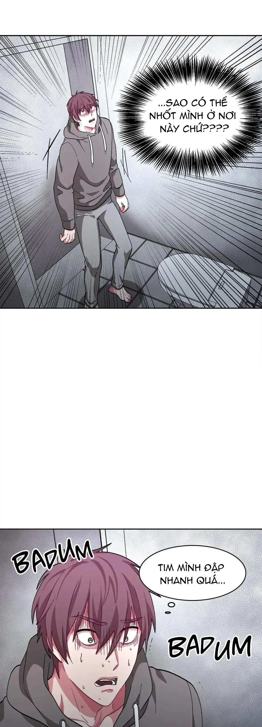 Hãy Vâng Lời Anh Chapter 29 Trang 31