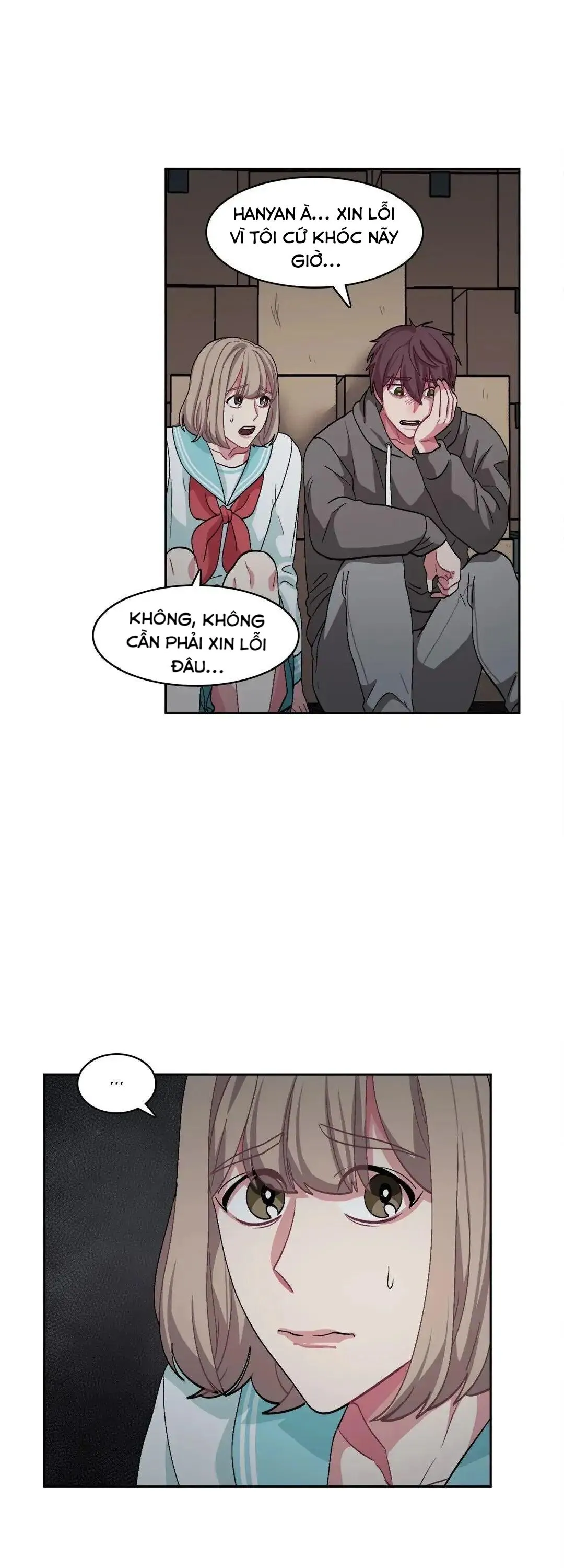 Hãy Vâng Lời Anh Chapter 29 Trang 51