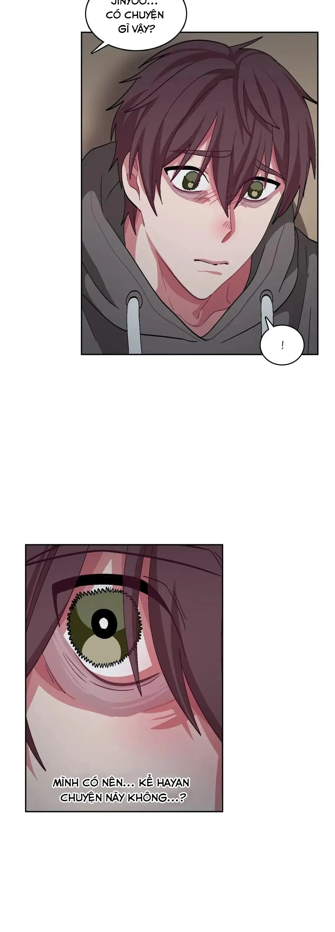 Hãy Vâng Lời Anh Chapter 29 Trang 53