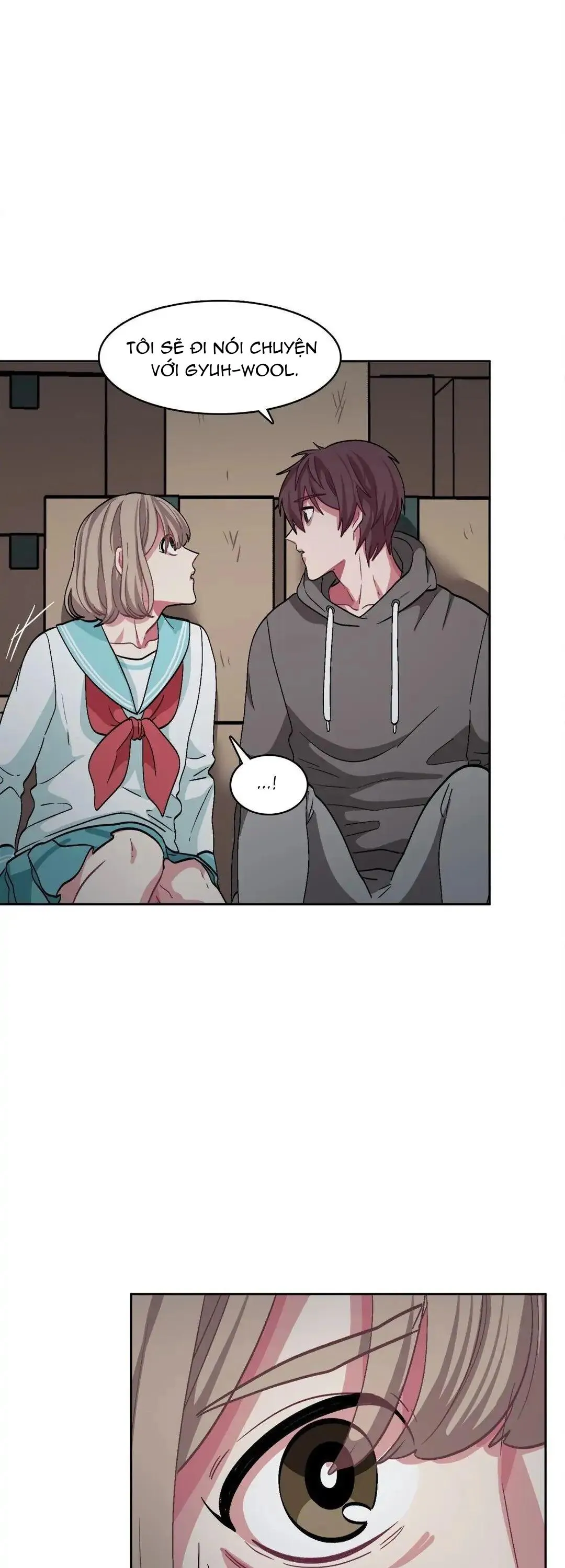 Hãy Vâng Lời Anh Chapter 29 Trang 59