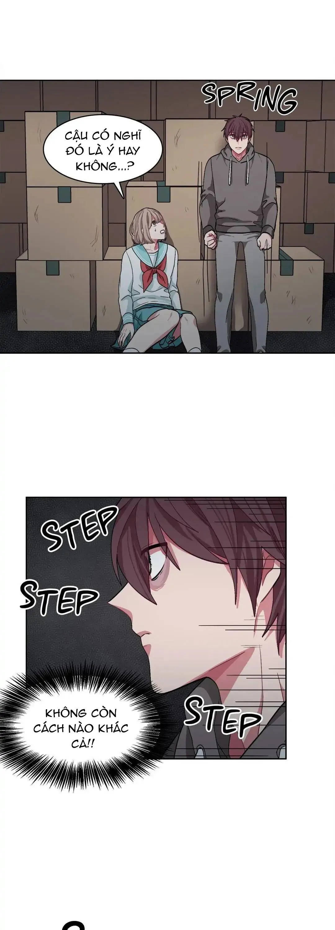 Hãy Vâng Lời Anh Chapter 29 Trang 63