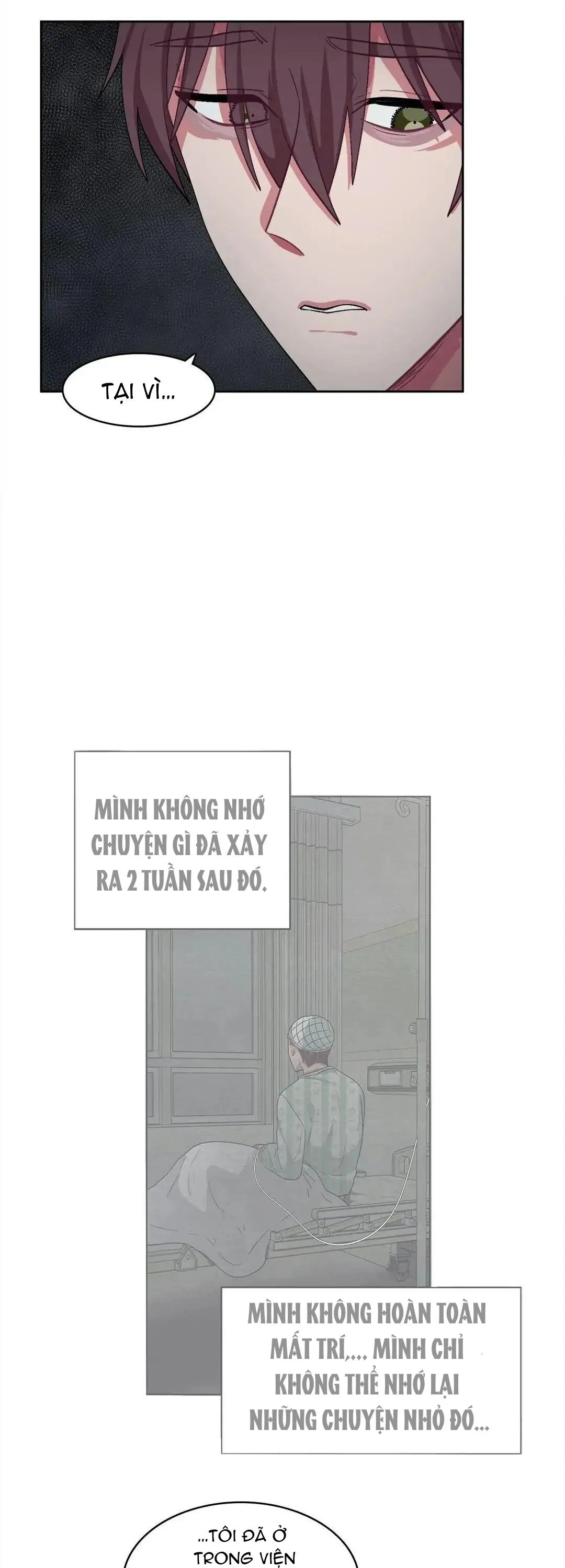 Hãy Vâng Lời Anh Chapter 30 Trang 39