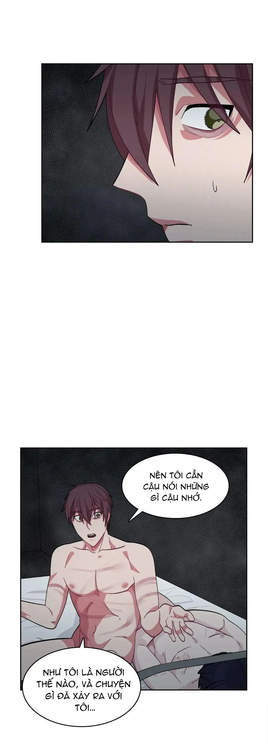 Hãy Vâng Lời Anh Chapter 30 Trang 45