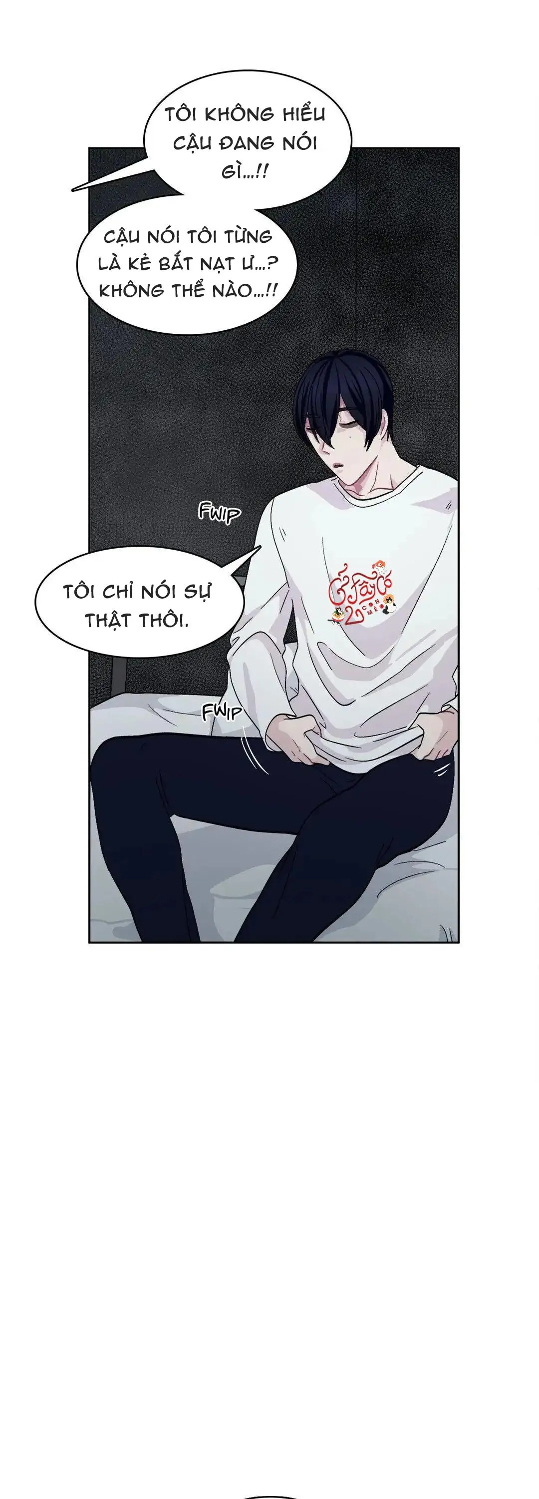 Hãy Vâng Lời Anh Chapter 31 Trang 11