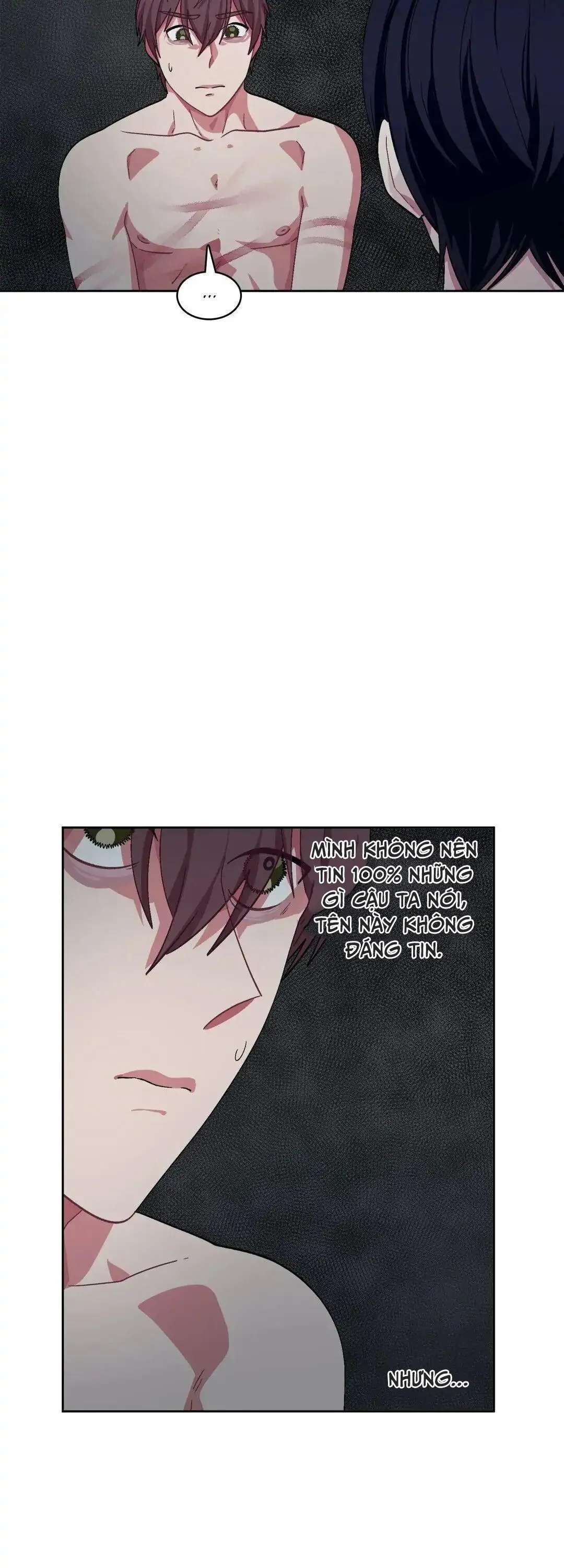 Hãy Vâng Lời Anh Chapter 31 Trang 13