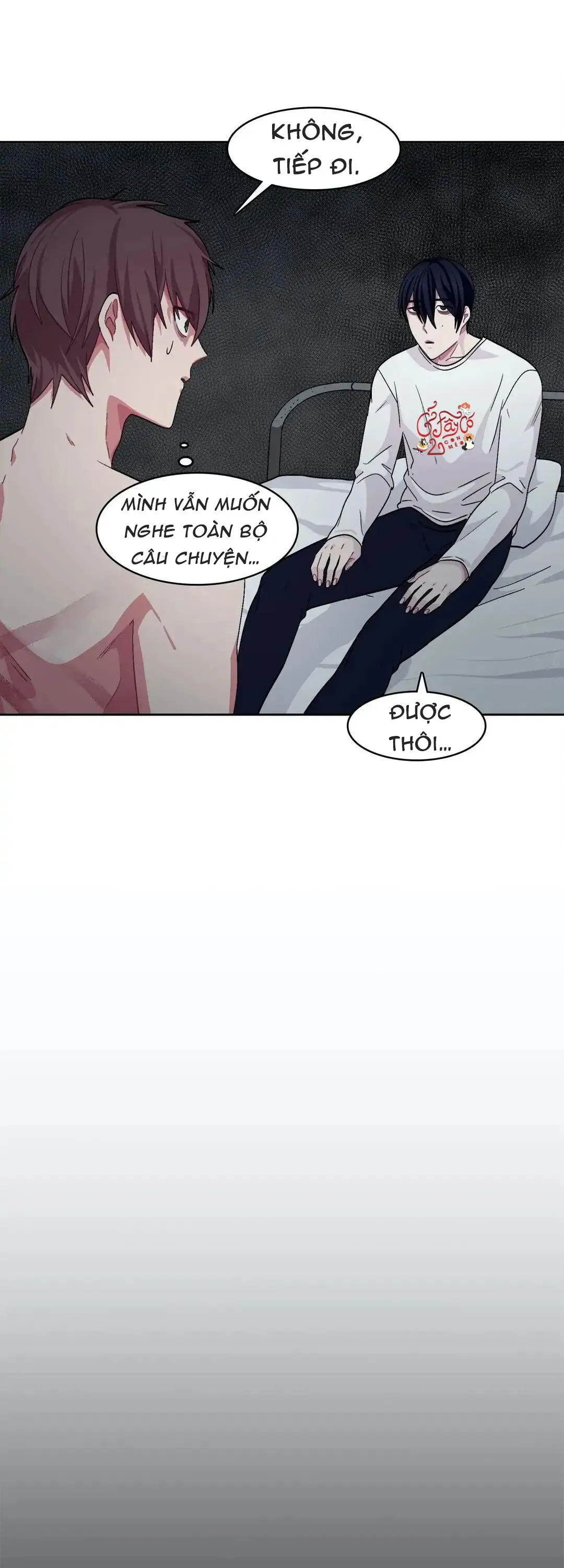 Hãy Vâng Lời Anh Chapter 31 Trang 15