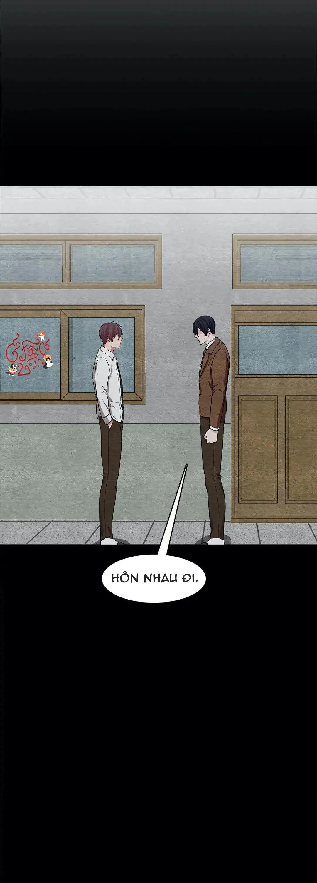 Hãy Vâng Lời Anh Chapter 31 Trang 17