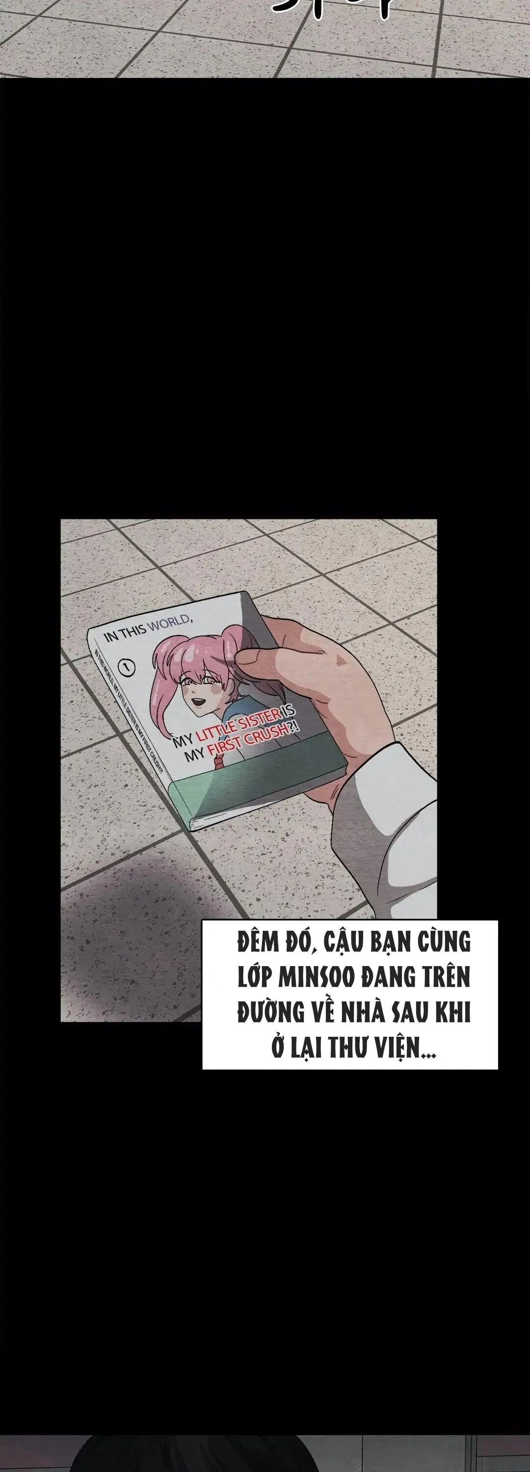 Hãy Vâng Lời Anh Chapter 31 Trang 43