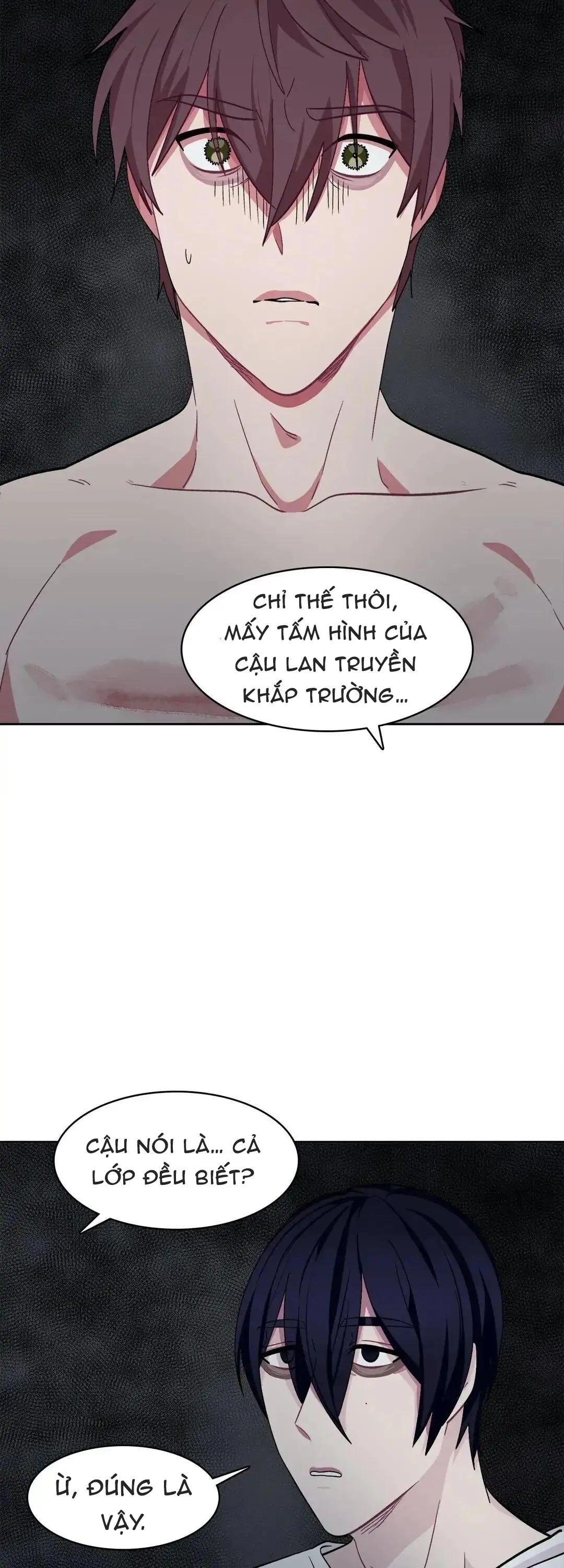 Hãy Vâng Lời Anh Chapter 32 Trang 9