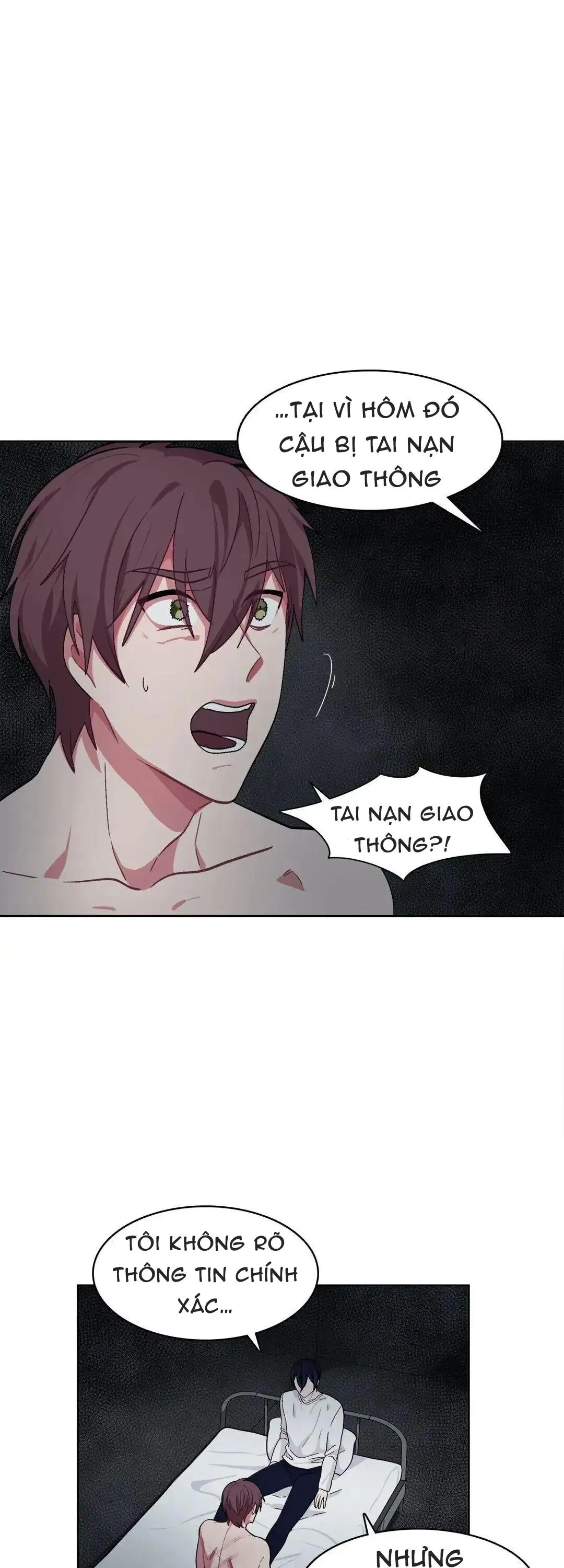 Hãy Vâng Lời Anh Chapter 32 Trang 13