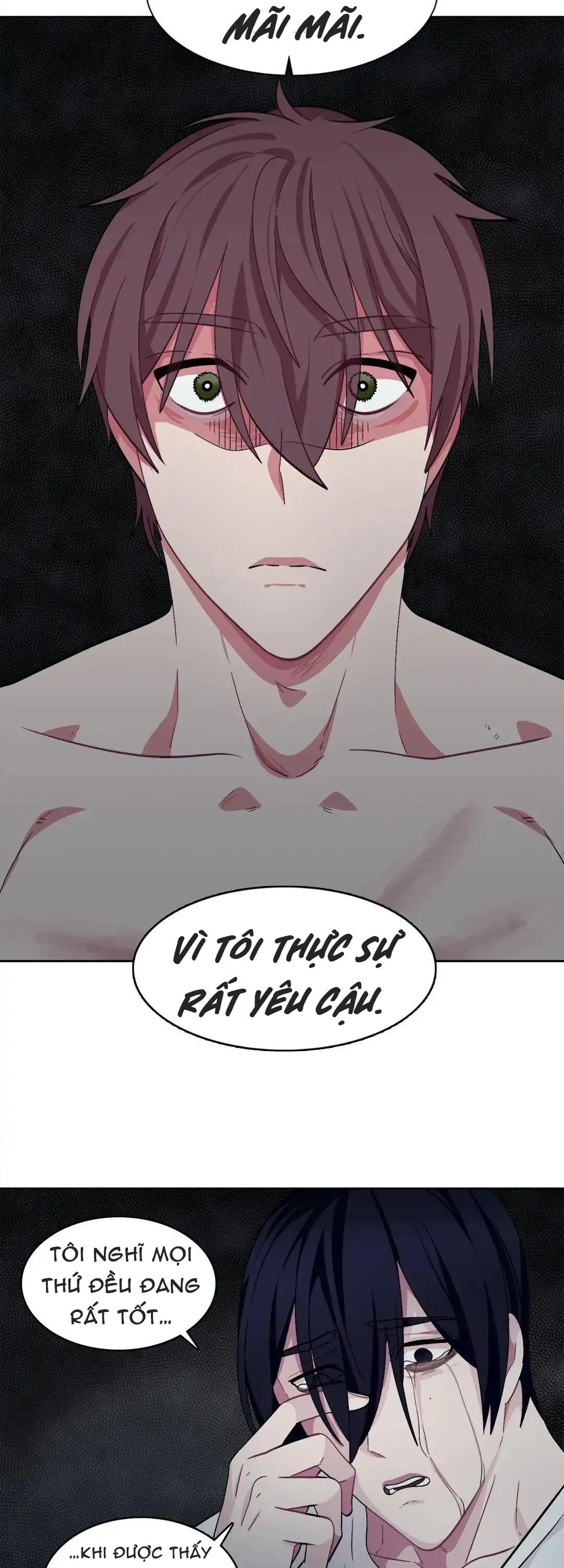 Hãy Vâng Lời Anh Chapter 32 Trang 37