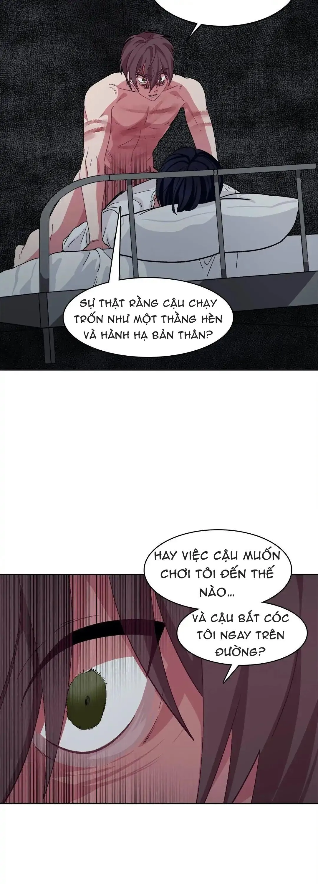 Hãy Vâng Lời Anh Chapter 32 Trang 45