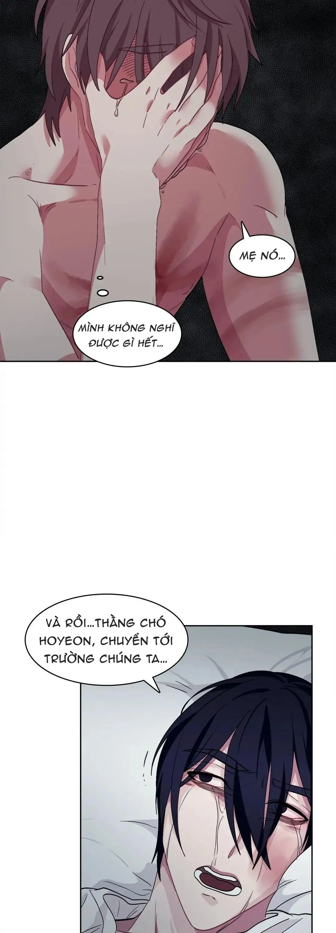 Hãy Vâng Lời Anh Chapter 32 Trang 55