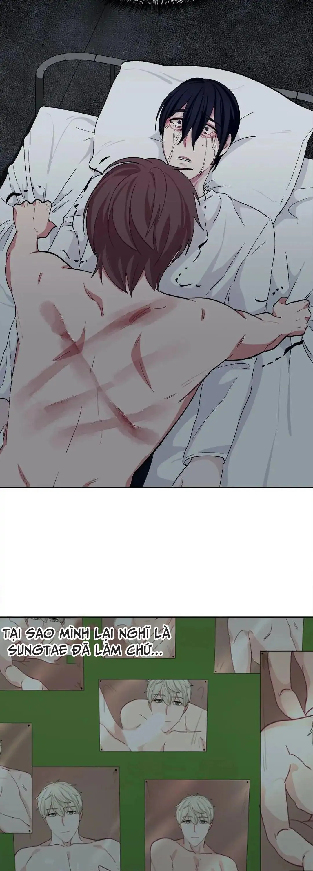 Hãy Vâng Lời Anh Chapter 32 Trang 63