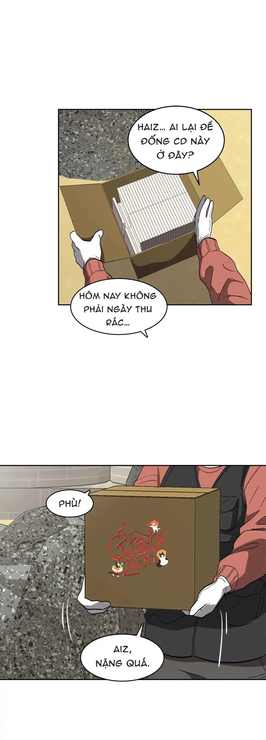 Hãy Vâng Lời Anh Chapter 32 Trang 71