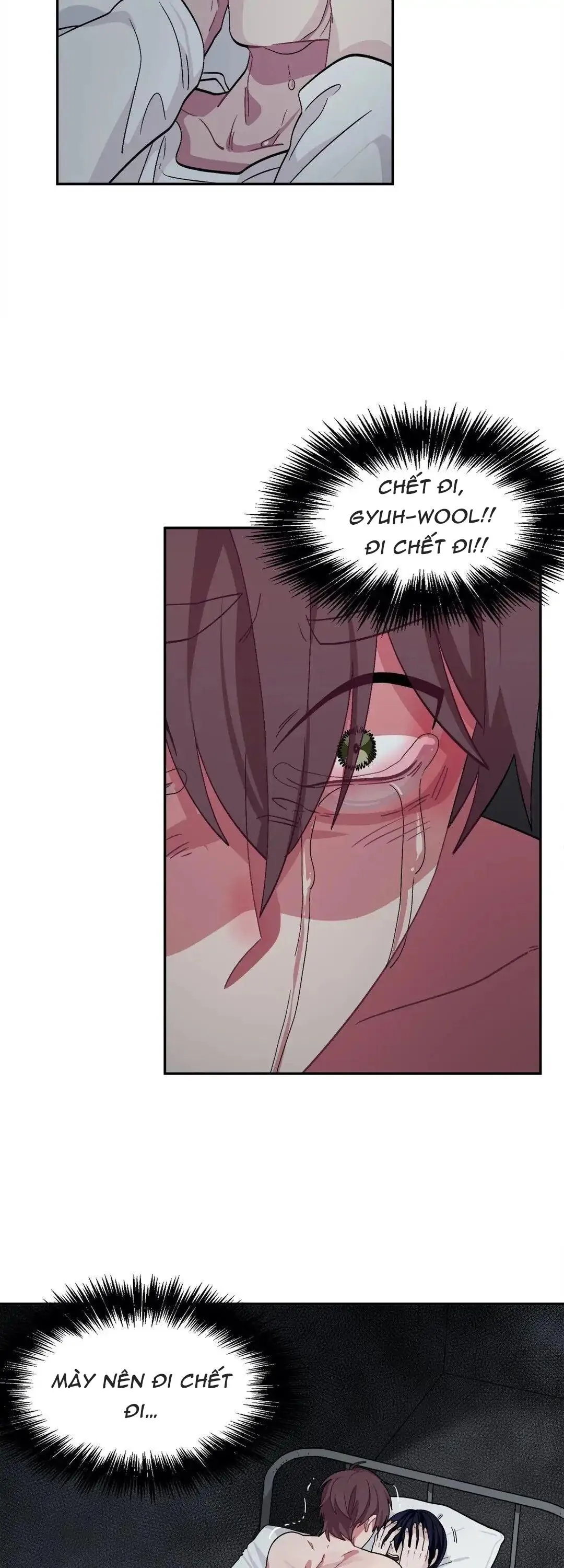 Hãy Vâng Lời Anh Chapter 33 Trang 5