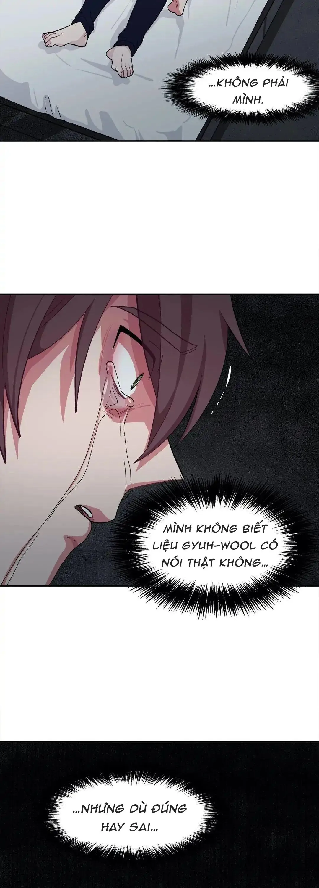 Hãy Vâng Lời Anh Chapter 33 Trang 7