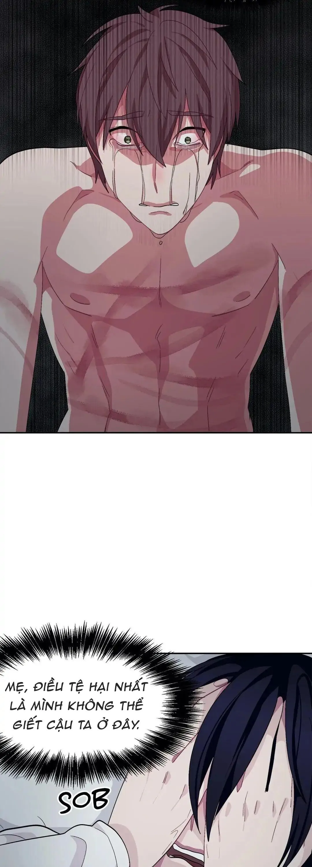 Hãy Vâng Lời Anh Chapter 33 Trang 9