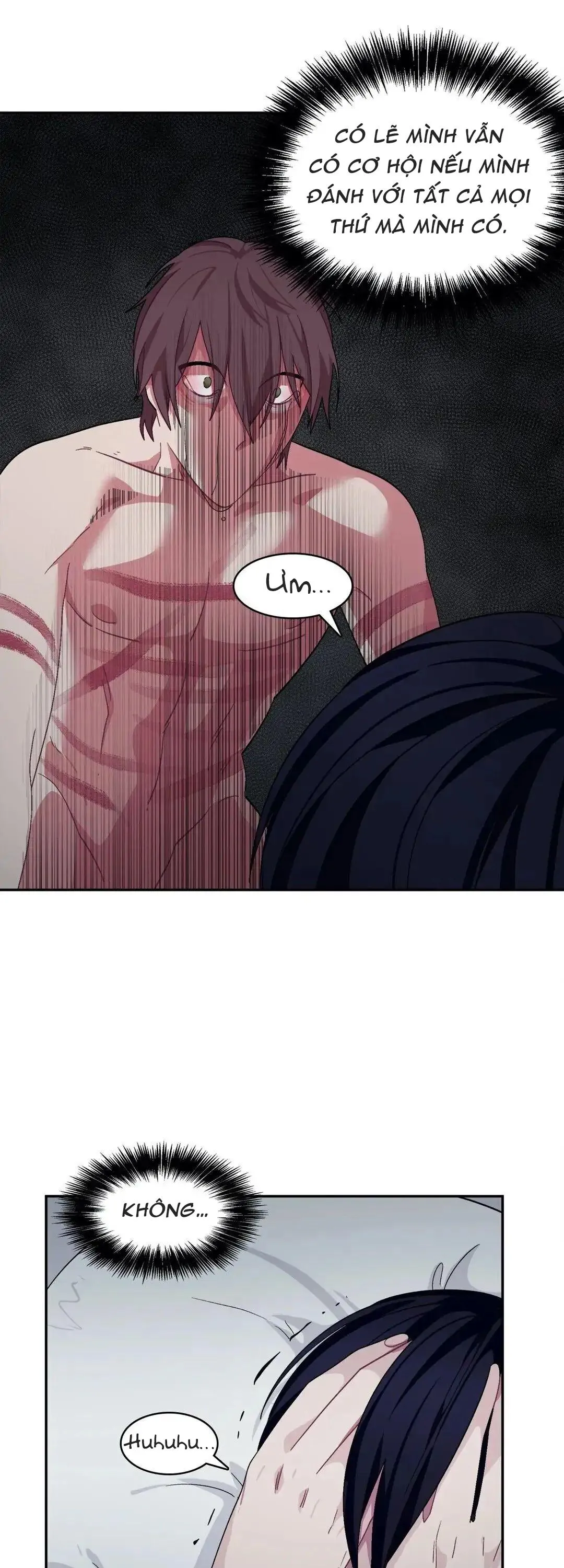 Hãy Vâng Lời Anh Chapter 33 Trang 11