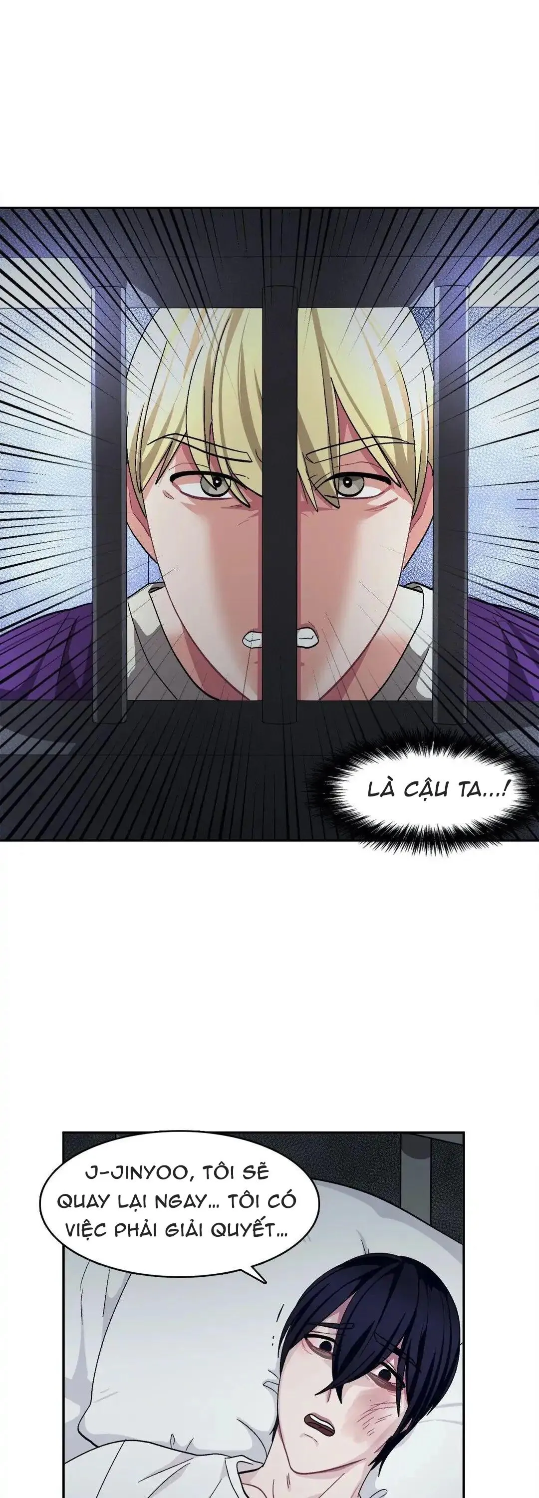 Hãy Vâng Lời Anh Chapter 33 Trang 21