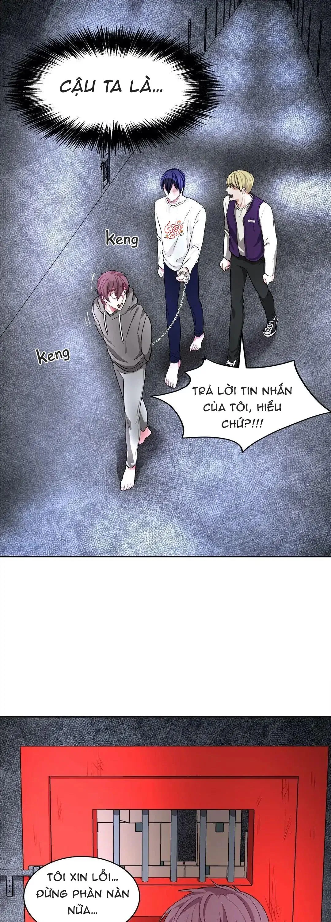 Hãy Vâng Lời Anh Chapter 33 Trang 33