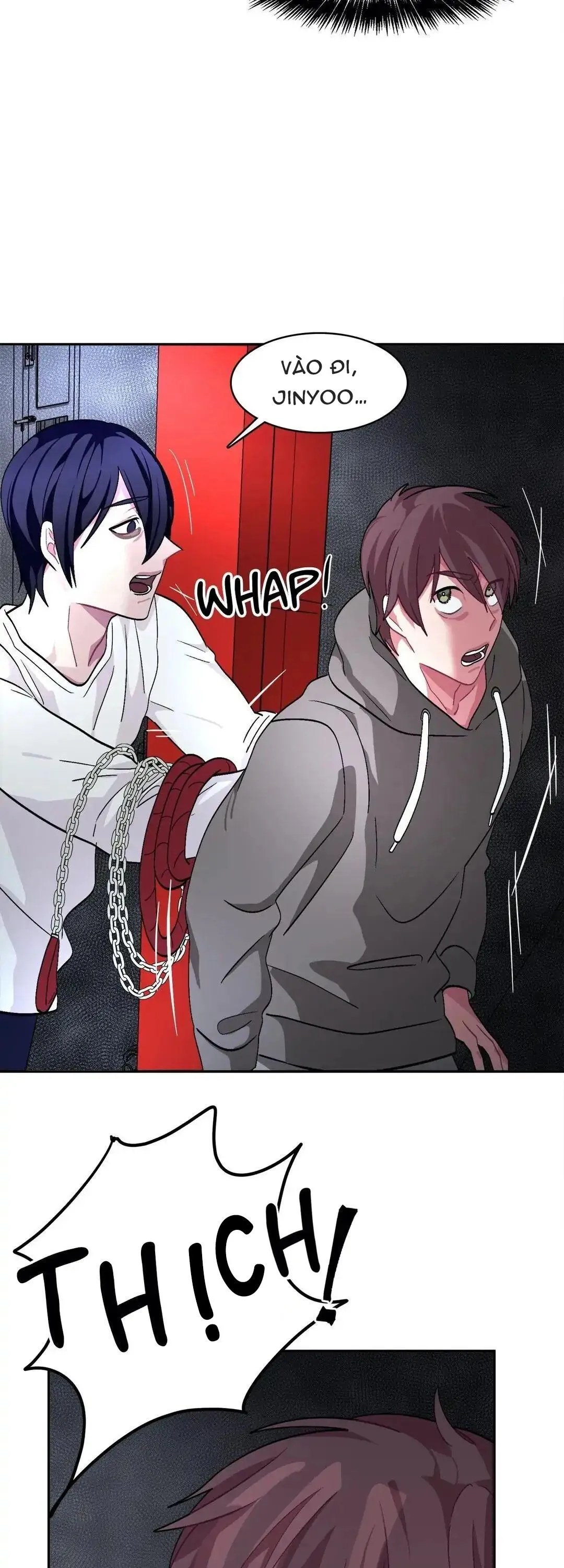 Hãy Vâng Lời Anh Chapter 33 Trang 35