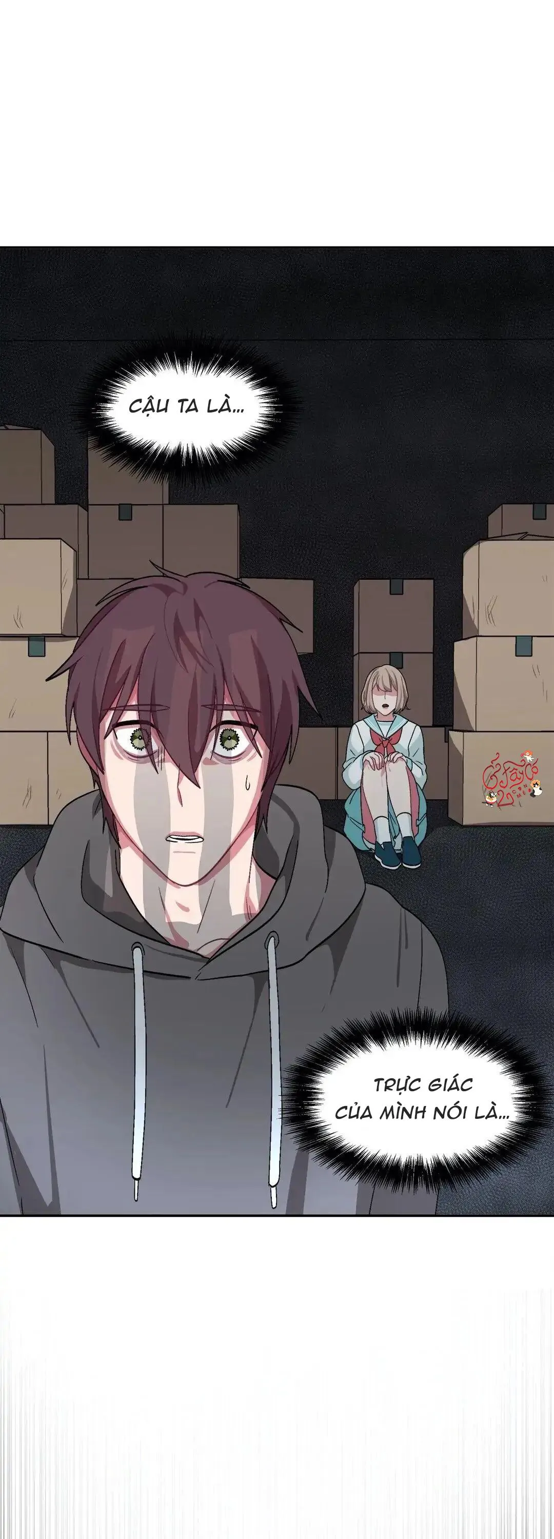 Hãy Vâng Lời Anh Chapter 33 Trang 37