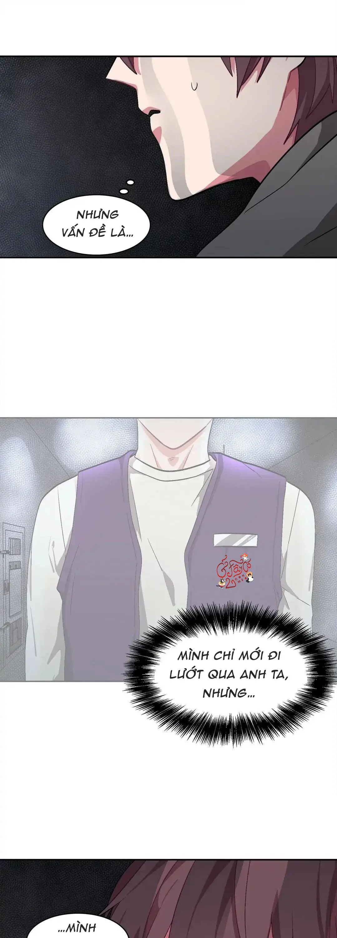 Hãy Vâng Lời Anh Chapter 33 Trang 41