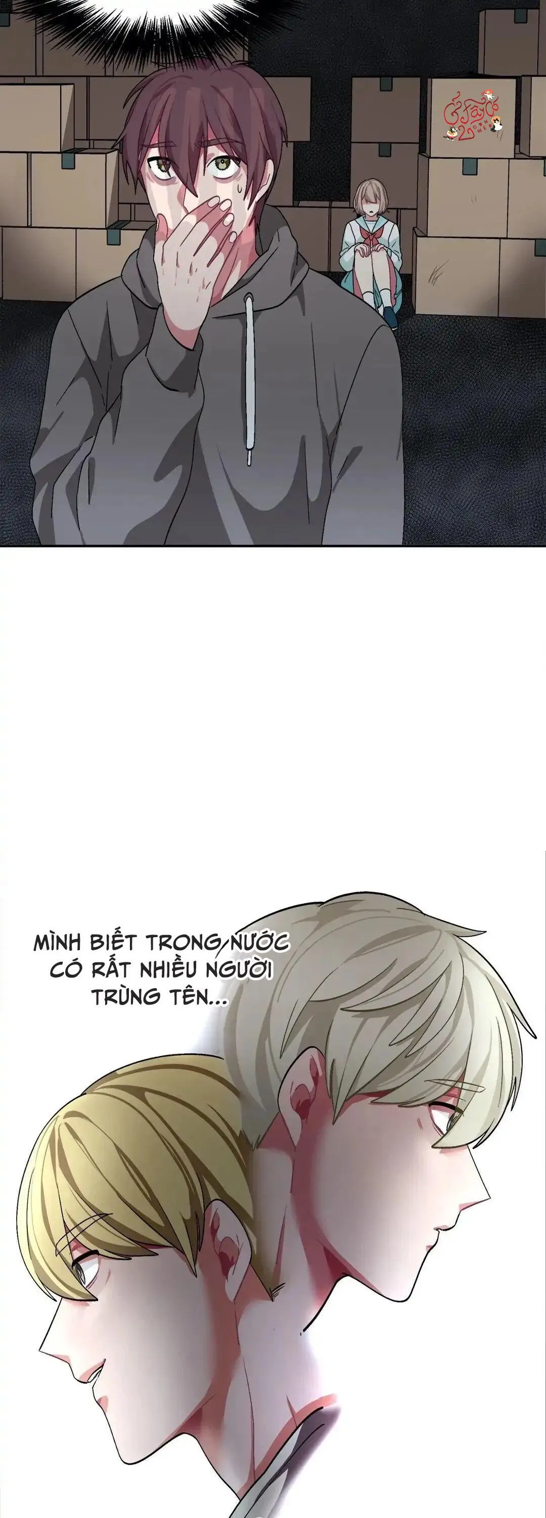 Hãy Vâng Lời Anh Chapter 33 Trang 45