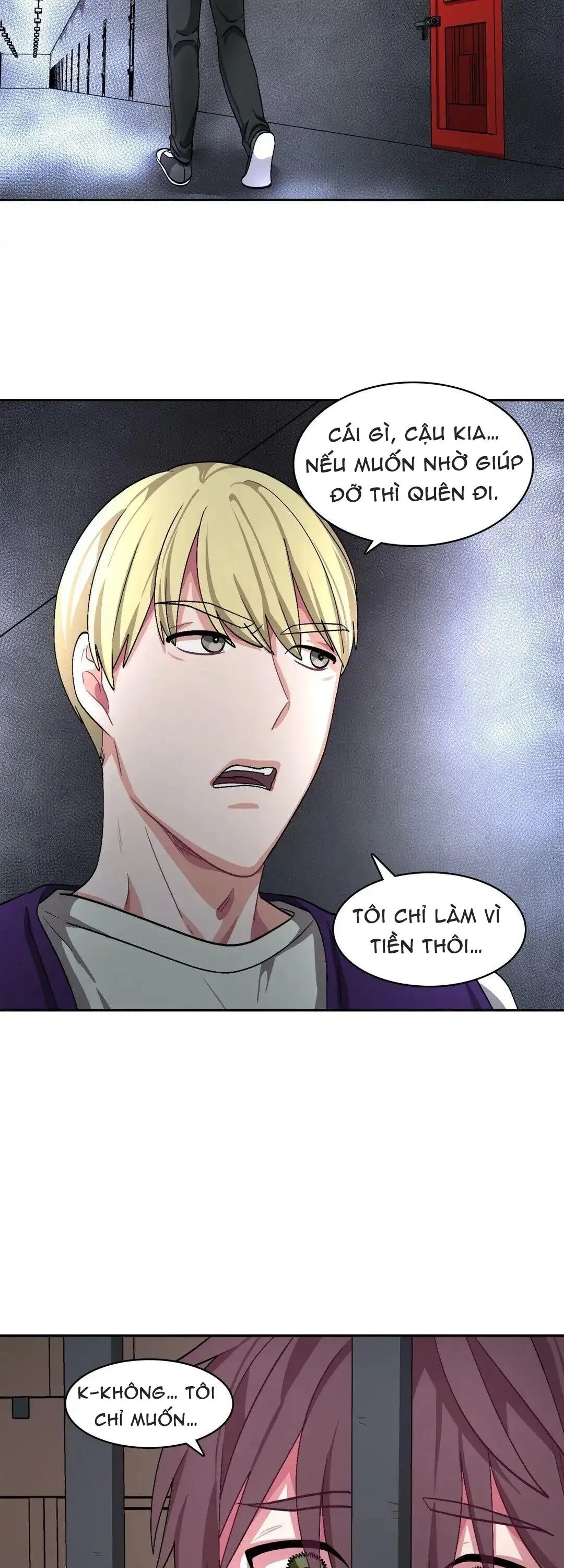 Hãy Vâng Lời Anh Chapter 33 Trang 55