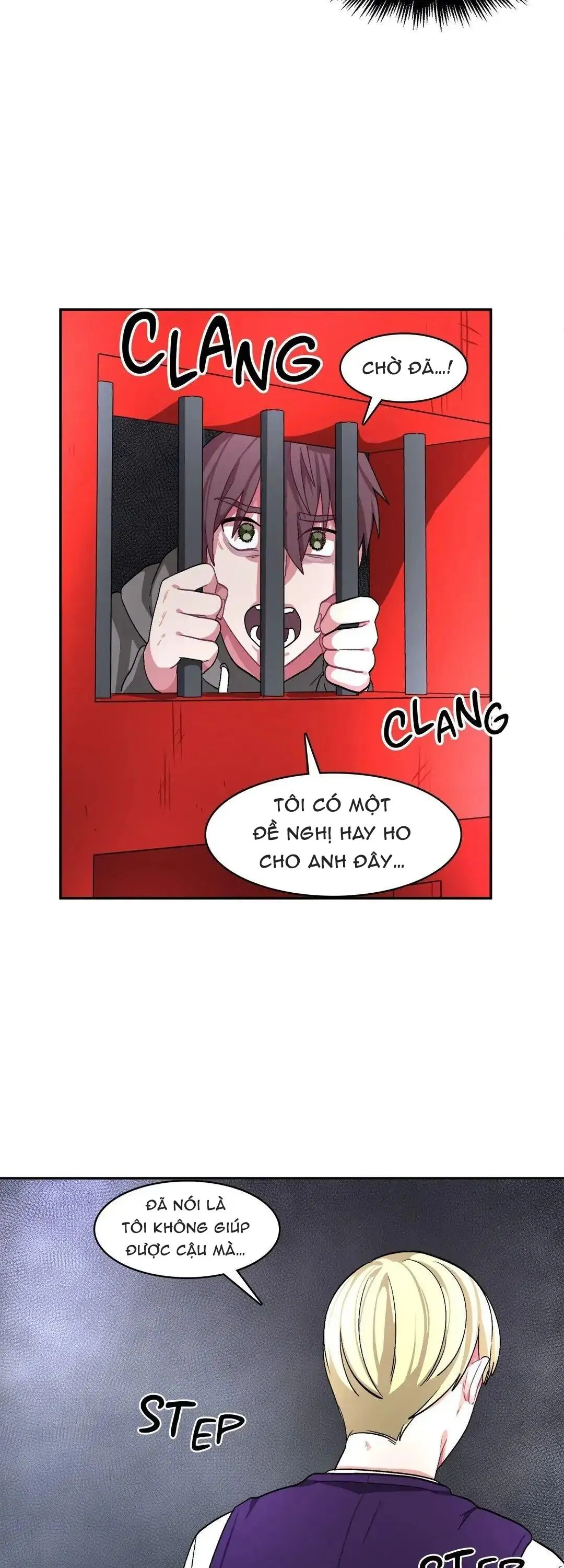 Hãy Vâng Lời Anh Chapter 33 Trang 59