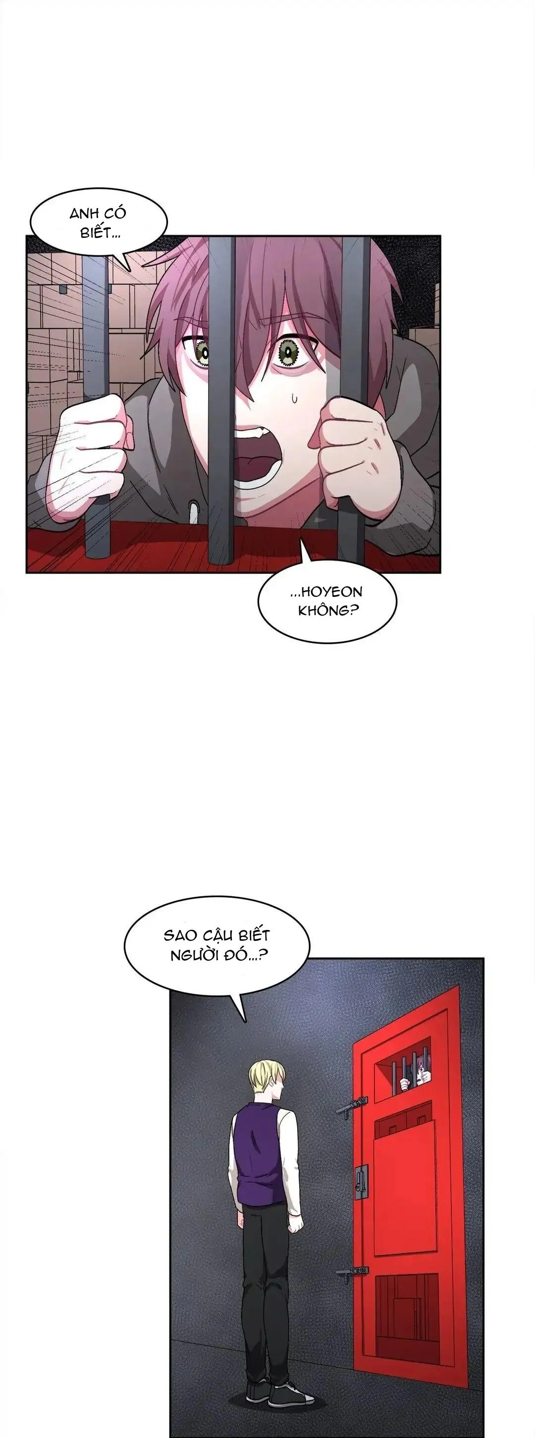 Hãy Vâng Lời Anh Chapter 34 Trang 7