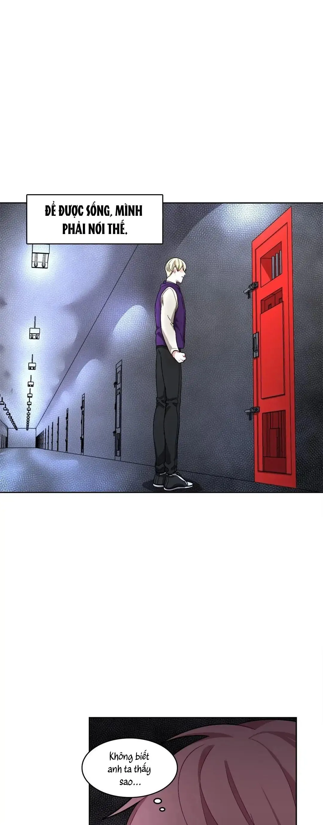 Hãy Vâng Lời Anh Chapter 34 Trang 19