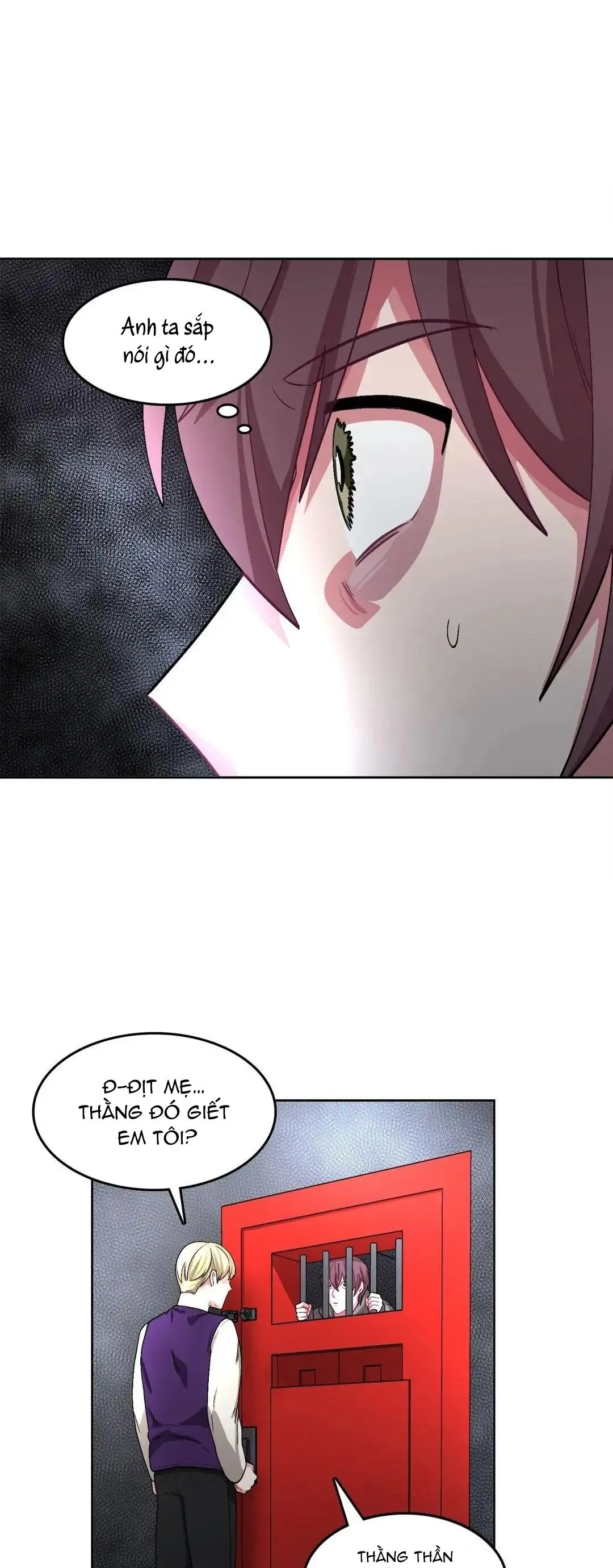 Hãy Vâng Lời Anh Chapter 34 Trang 22