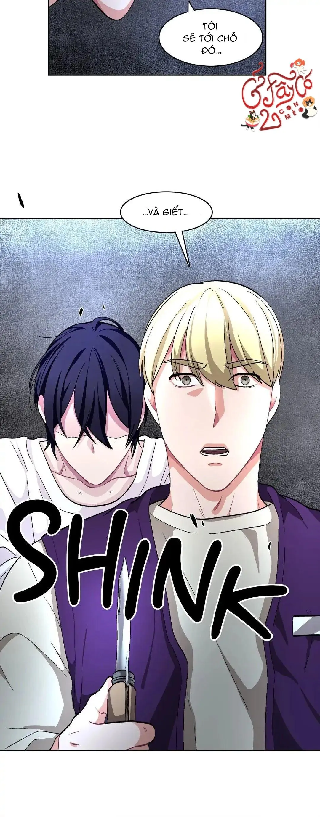 Hãy Vâng Lời Anh Chapter 34 Trang 30