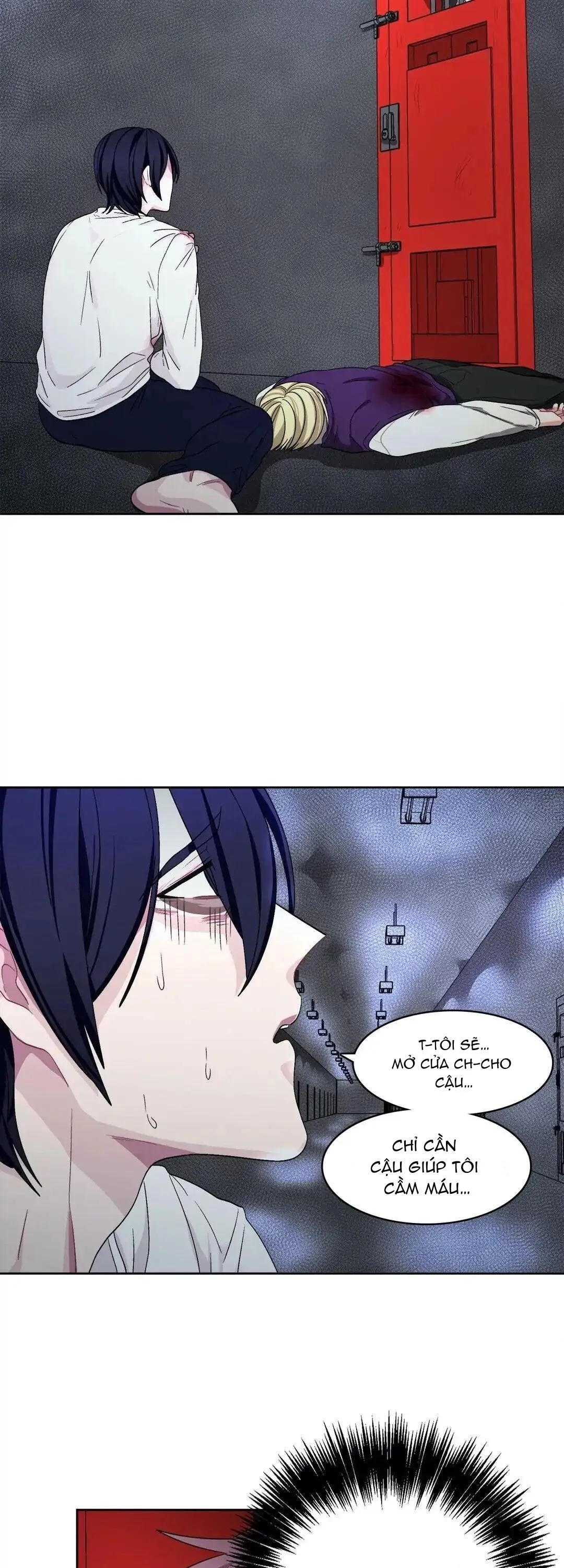 Hãy Vâng Lời Anh Chapter 35 Trang 13