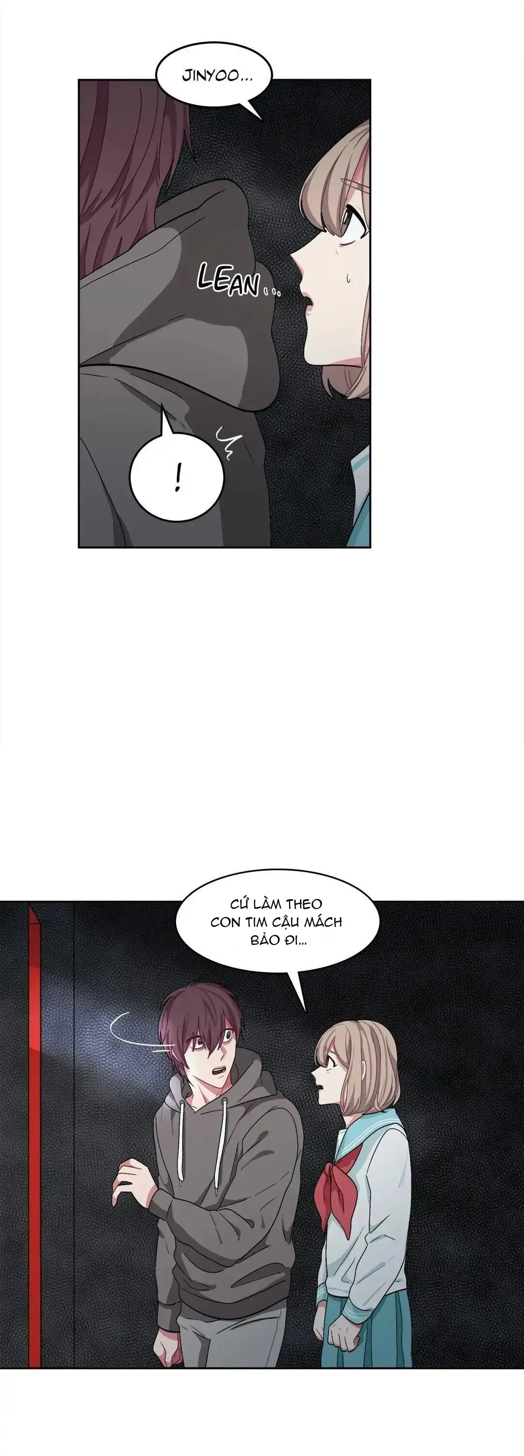 Hãy Vâng Lời Anh Chapter 35 Trang 21