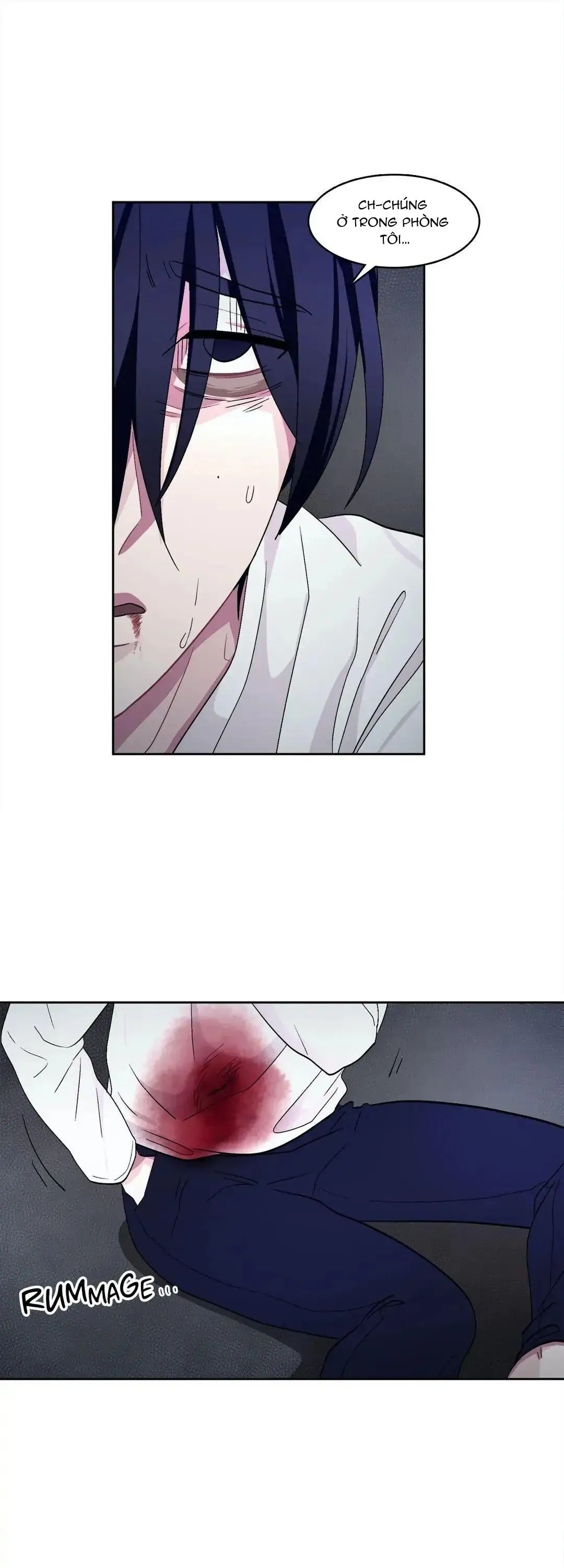 Hãy Vâng Lời Anh Chapter 35 Trang 29