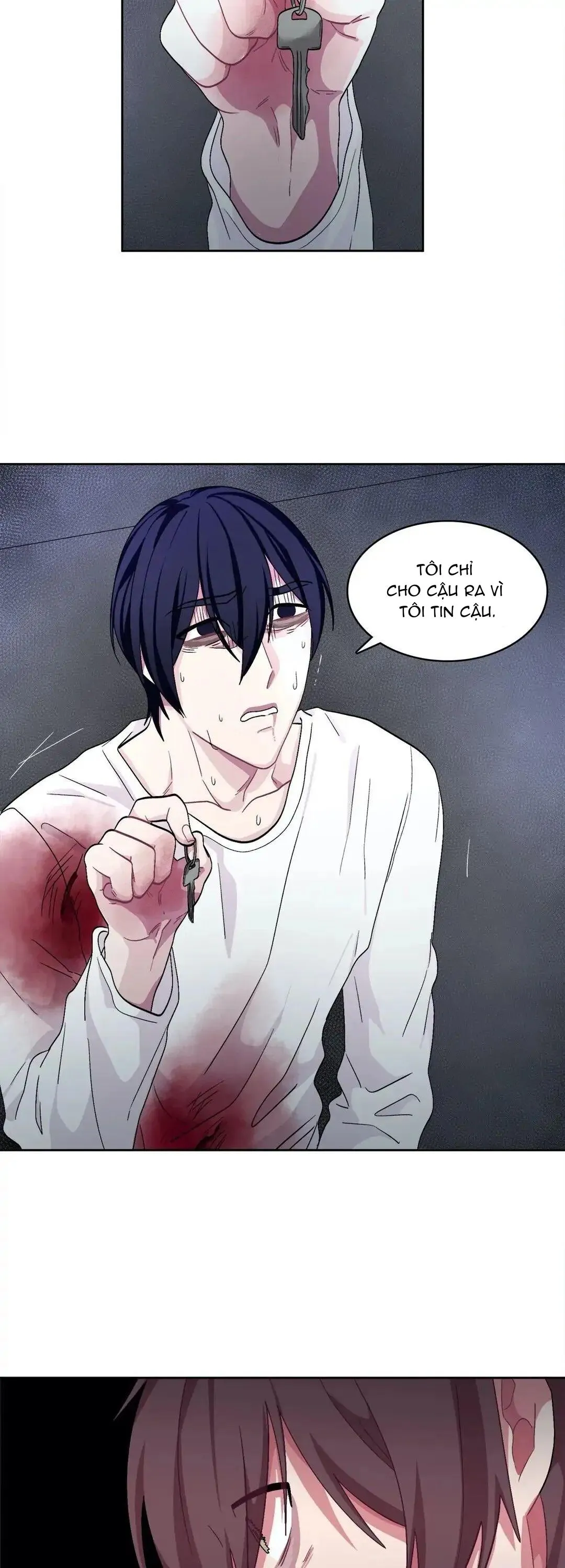 Hãy Vâng Lời Anh Chapter 35 Trang 31