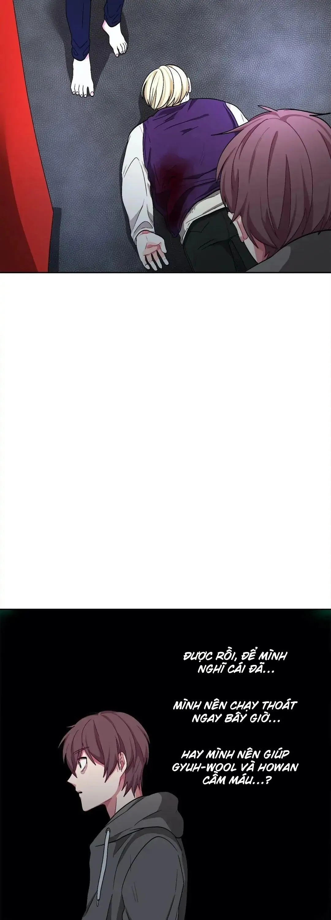 Hãy Vâng Lời Anh Chapter 35 Trang 35