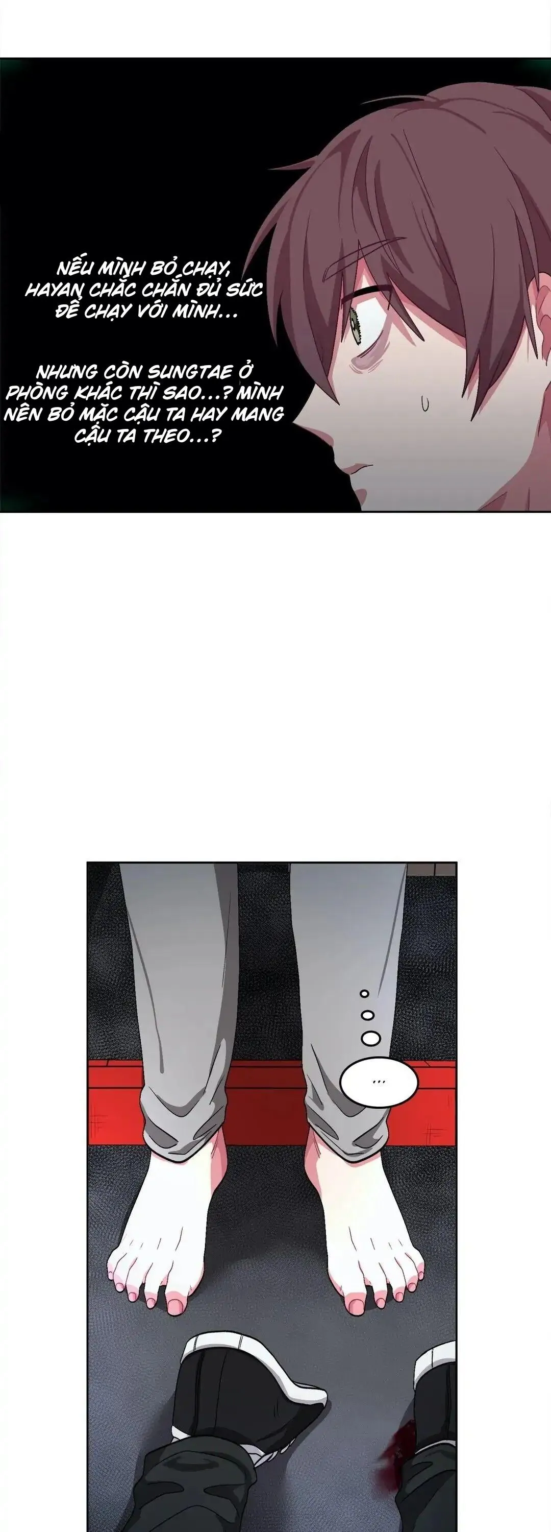 Hãy Vâng Lời Anh Chapter 35 Trang 37