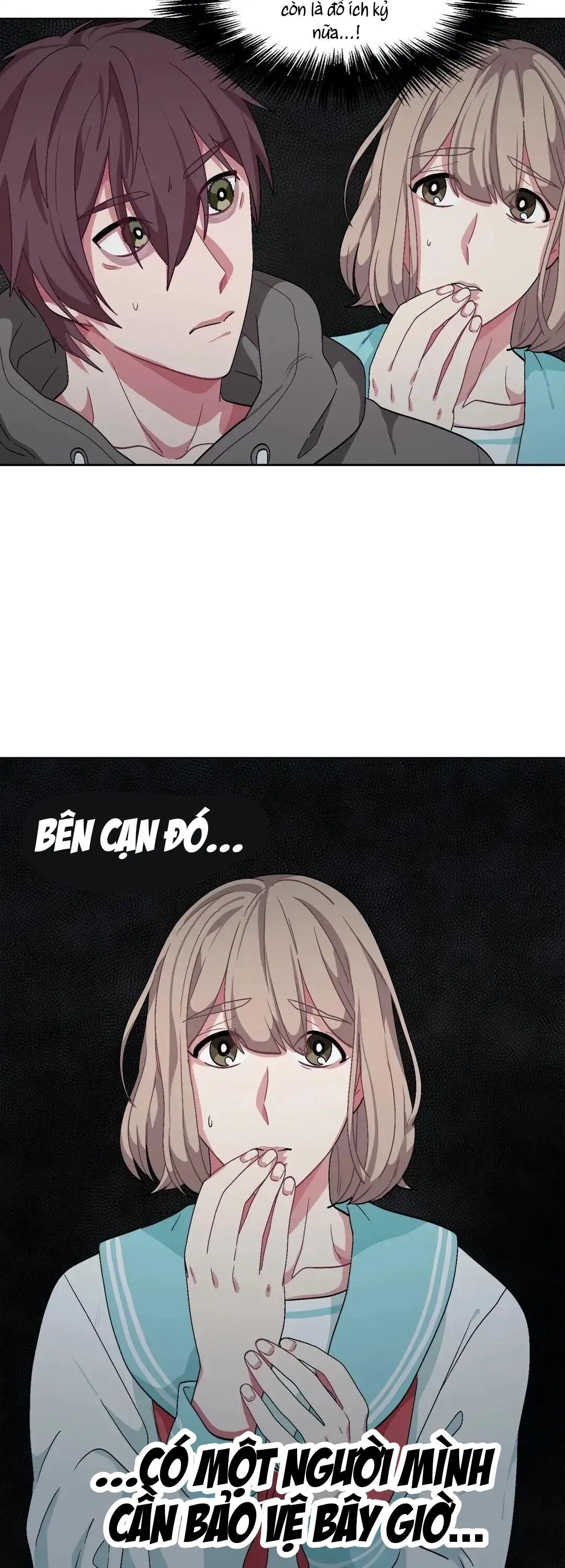 Hãy Vâng Lời Anh Chapter 35 Trang 41