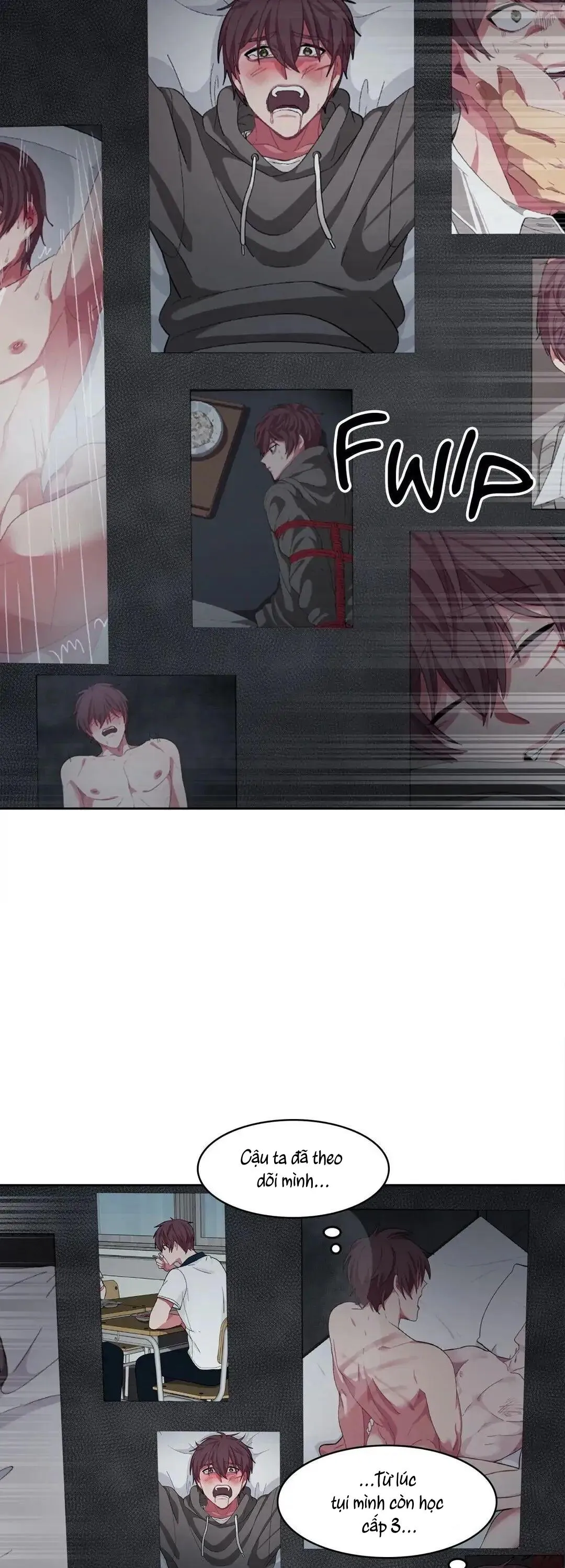 Hãy Vâng Lời Anh Chapter 35 Trang 56