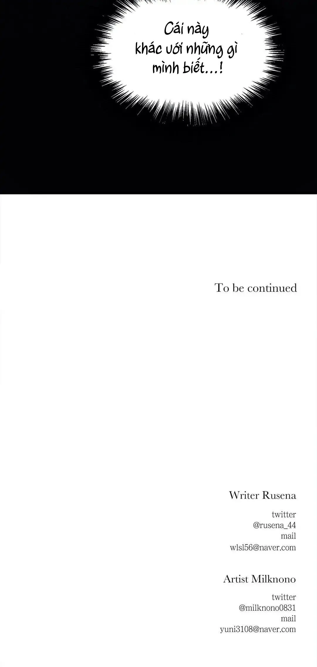 Hãy Vâng Lời Anh Chapter 35 Trang 68