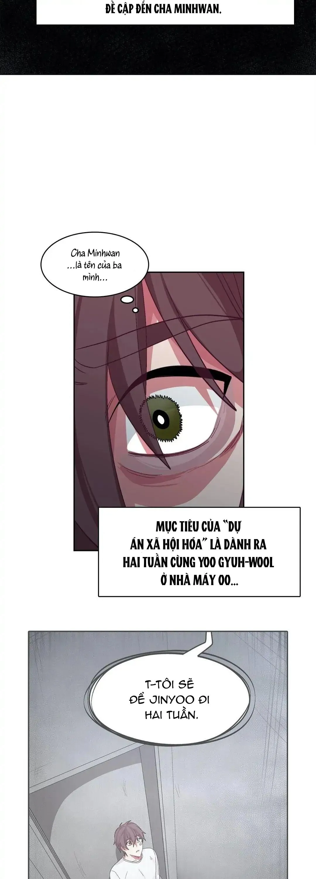 Hãy Vâng Lời Anh Chapter 36 Trang 9