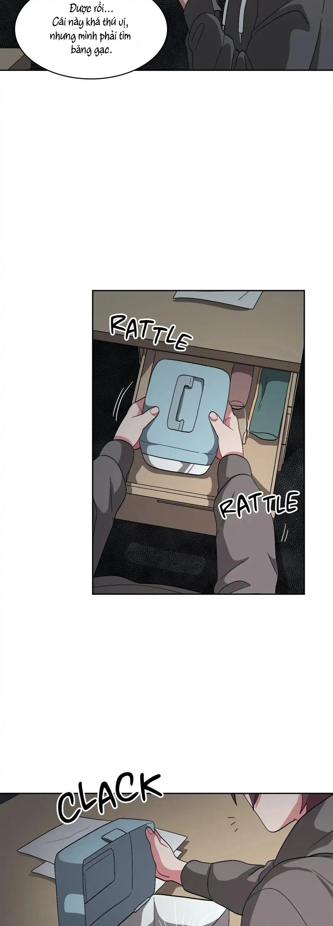 Hãy Vâng Lời Anh Chapter 36 Trang 17